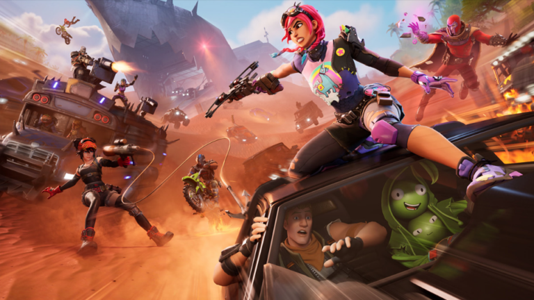 With Its Own Store, Epic Games Announces It’s Pulling Fortnite and Other Games From Its “Rent-Free” Store