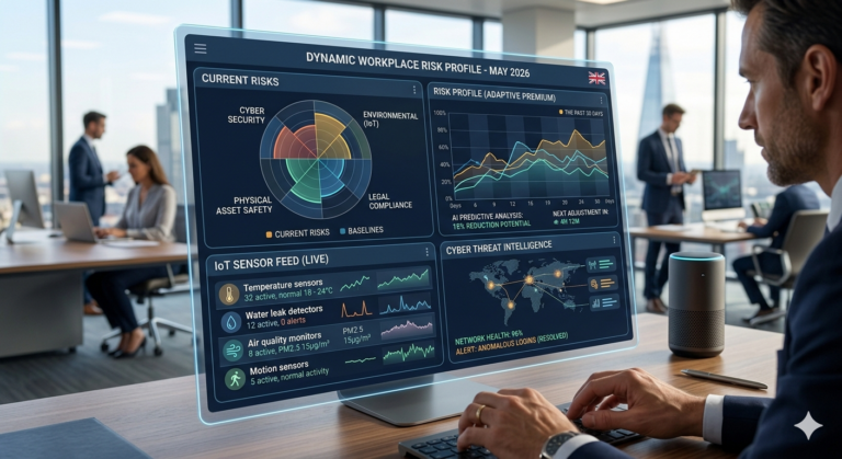 Navigating the 2026 UK Commercial Insurance Landscape: Essential Cover for SMEs