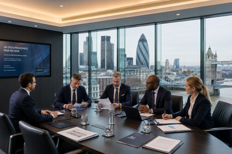 UK Commercial Liability Insurance: Essential Risk Protection and Coverage Strategies for Modern Enterprises