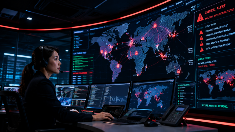 Cyber Liability Insurance and Ransomware Protection: Structuring an Enterprise-Grade Digital Risk Framework