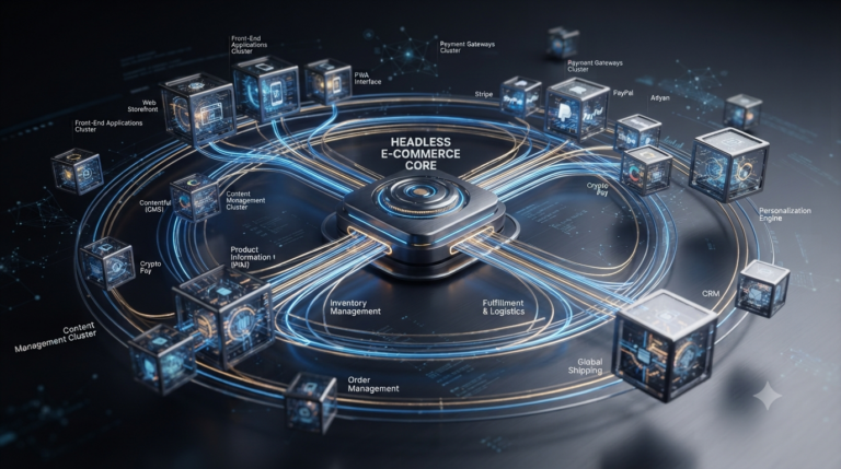Enterprise Headless Commerce Integration: High-CPC Architectural Strategies