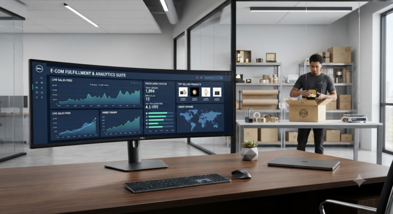 Scaling Your Digital Storefront: Essential E-commerce Business Strategies for Maximum ROI