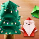 Christmas Origami Fun