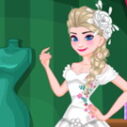 Elsa’s Wedding Dress