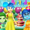 Inside Out Birthday Party