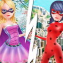 Miraculous Ladybug Dress Up