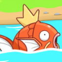 Pokemon Magikarp Jump Online