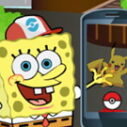 SpongeBob Pokemon Go