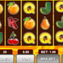 The Fruits Slot Machine