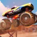 Monster Truck Stunt Racer