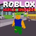 Roblox World Shooter